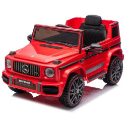 Электромобиль Ramiz Mercedes G63 AMG Lift (Red) Thumb