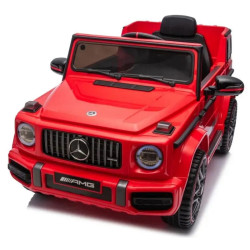 Электромобиль Ramiz Mercedes G63 AMG Lift (Red) Thumb