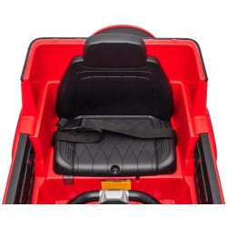 Электромобиль Ramiz Mercedes G63 AMG Lift (Red) Thumb