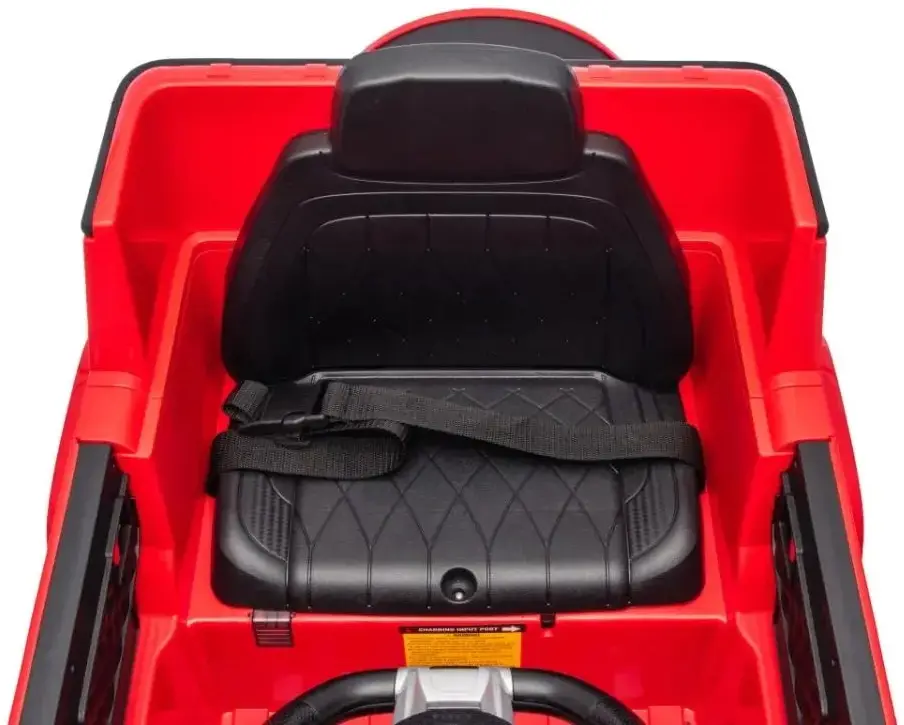Электромобиль Ramiz Mercedes G63 AMG Lift (Red) - 14
