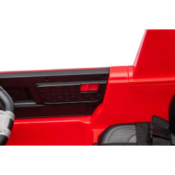 Электромобиль Ramiz Mercedes G63 AMG Lift (Red) Thumb