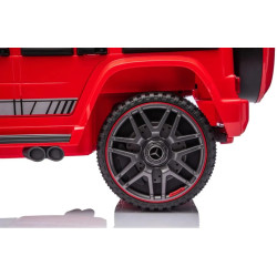 Электромобиль Ramiz Mercedes G63 AMG Lift (Red) Thumb