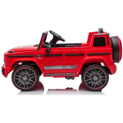 Электромобиль Ramiz Mercedes G63 AMG Lift (Red) Thumb
