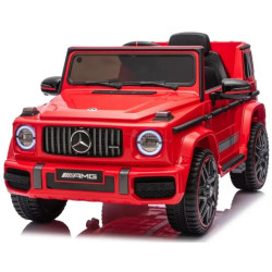 Электромобиль Ramiz Mercedes G63 AMG Lift (Red)