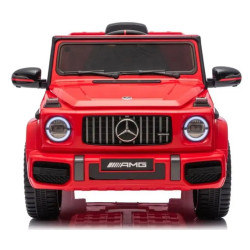 Электромобиль Ramiz Mercedes G63 AMG Lift (Red) Thumb