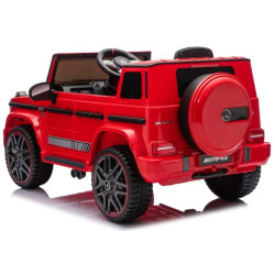 Электромобиль Ramiz Mercedes G63 AMG Lift (Red) Thumb