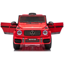 Электромобиль Ramiz Mercedes G63 AMG Lift (Red) Thumb