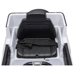 Masinuta electrica Ramiz Mercedes G63 AMG Lift (White) Thumb