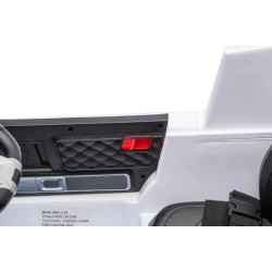 Masinuta electrica Ramiz Mercedes G63 AMG Lift (White) Thumb