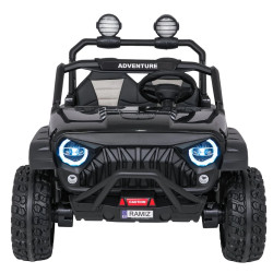 Masinuta electrica Ramiz Passion 4x4 (Black) Thumb