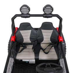 Masinuta electrica Ramiz Passion 4x4 (Red) Thumb