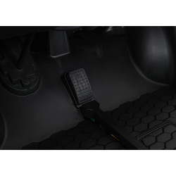 Masinuta electrica Ramiz Passion 4x4 (White) Thumb