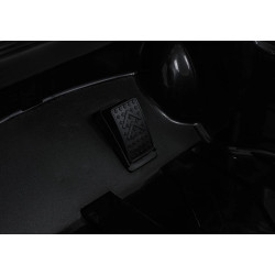 Masinuta electrica Ramiz Police 911 Agency (Black) Thumb