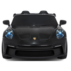 Masinuta electrica Ramiz Porsche 911 GT 3 Strong (Black) Thumb