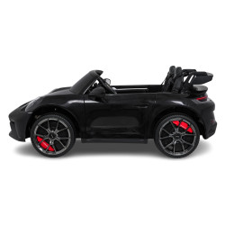 Masinuta electrica Ramiz Porsche 911 GT 3 Strong (Black) Thumb
