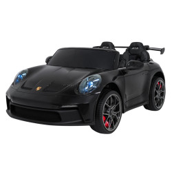 Masinuta electrica Ramiz Porsche 911 GT 3 Strong (Black)