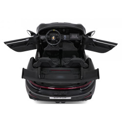 Masinuta electrica Ramiz Porsche 911 GT 3 Strong (Black) Thumb