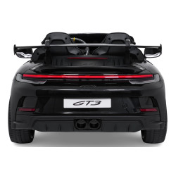 Masinuta electrica Ramiz Porsche 911 GT 3 Strong (Black) Thumb
