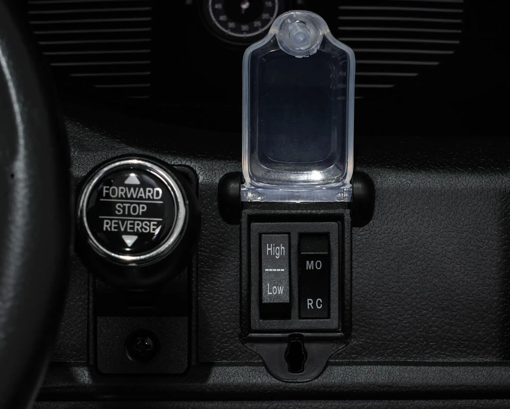 Masinuta electrica Ramiz Porsche 911 GT 3 Strong (Black)