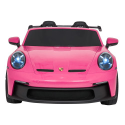 Masinuta electrica Ramiz Porsche 911 GT 3 Strong (Pink) Thumb