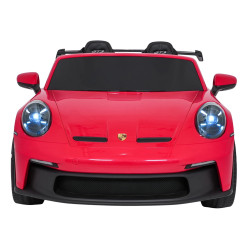 Masinuta electrica Ramiz Porsche 911 GT 3 Strong (Red) Thumb
