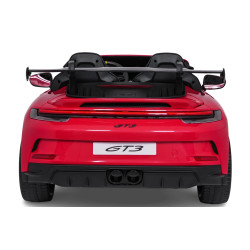 Masinuta electrica Ramiz Porsche 911 GT 3 Strong (Red) Thumb