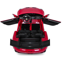 Masinuta electrica Ramiz Porsche 911 GT 3 Strong (Red) Thumb