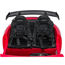 Masinuta electrica Ramiz Porsche 911 GT 3 Strong (Red) Thumb