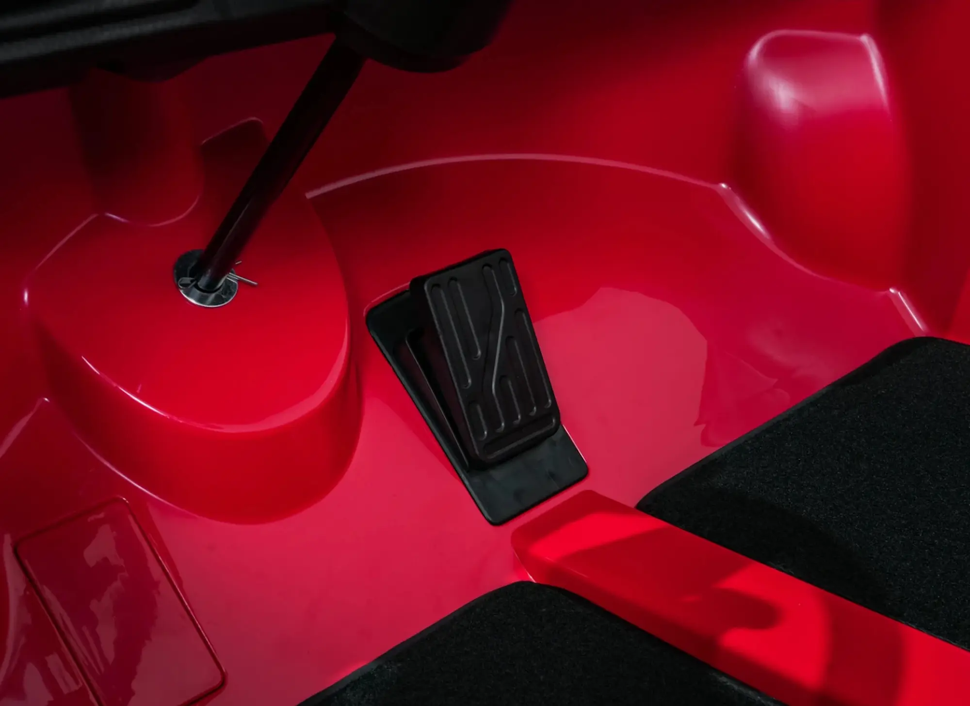 Masinuta electrica Ramiz Porsche 911 GT 3 Strong (Red)