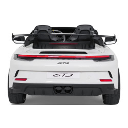 Masinuta electrica Ramiz Porsche 911 GT 3 Strong (White) Thumb