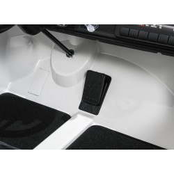 Masinuta electrica Ramiz Porsche 911 GT 3 Strong (White) Thumb