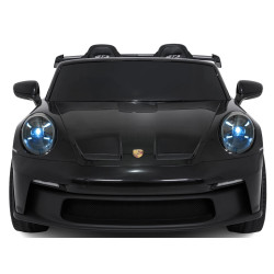 Masinuta electrica Ramiz Porsche 911 GT3 (Black) Thumb
