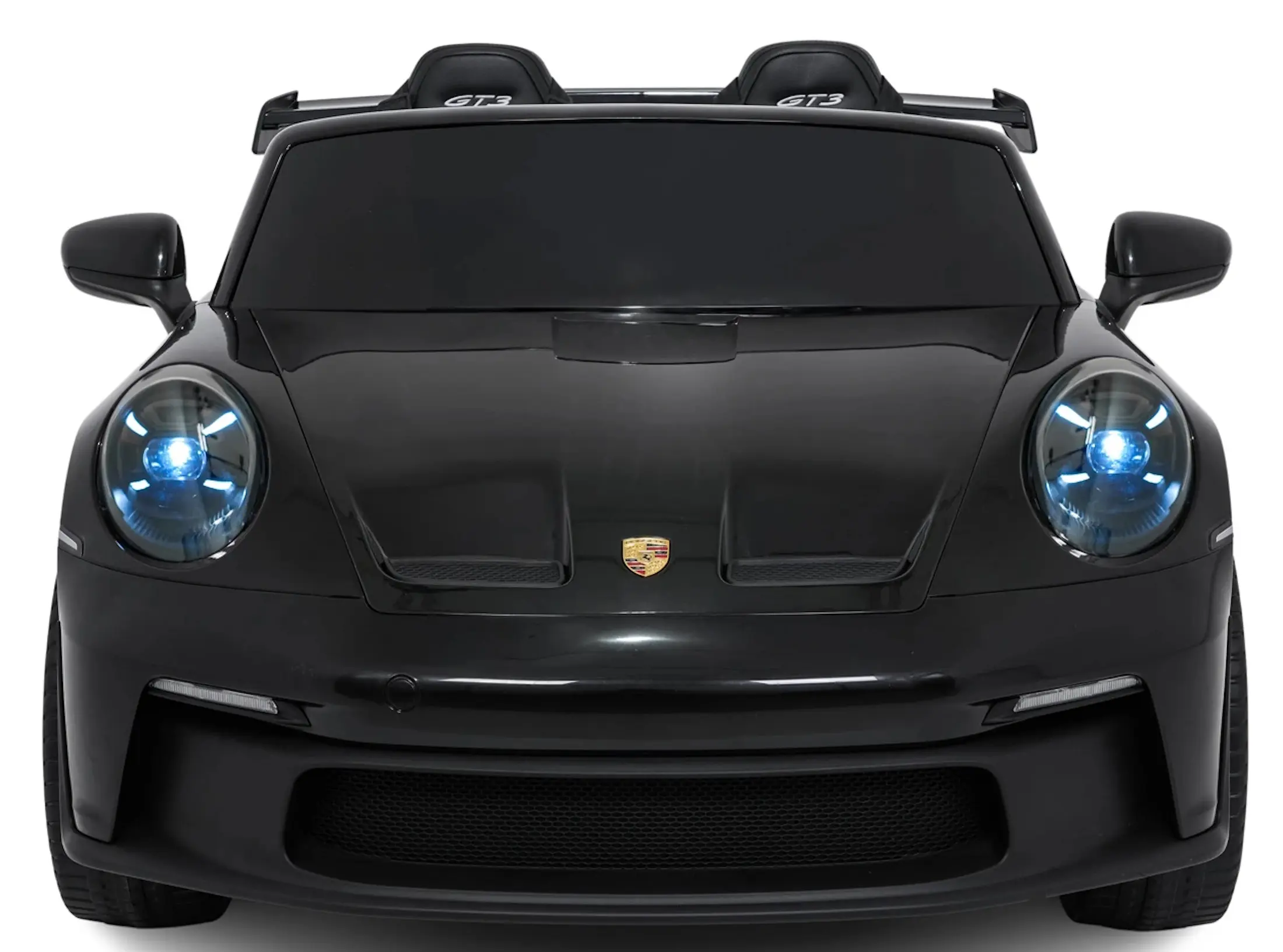 Masinuta electrica Ramiz Porsche 911 GT3 (Black)