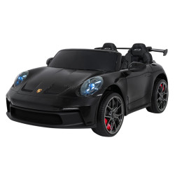 Masinuta electrica Ramiz Porsche 911 GT3 (Black)