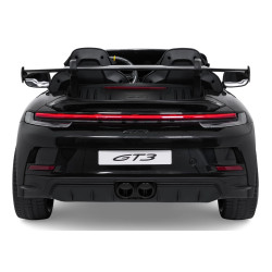 Masinuta electrica Ramiz Porsche 911 GT3 (Black) Thumb