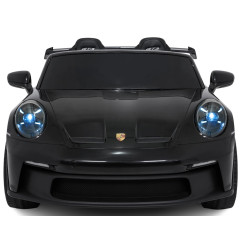 Masinuta electrica Ramiz Porsche 911 GT3 MP4 (Black) Thumb