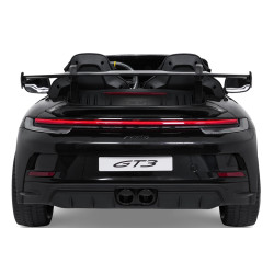 Masinuta electrica Ramiz Porsche 911 GT3 MP4 (Black) Thumb