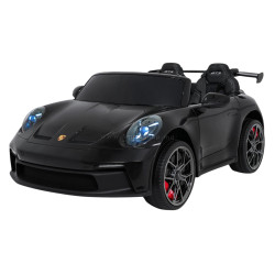 Masinuta electrica Ramiz Porsche 911 GT3 MP4 (Black)