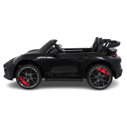 Masinuta electrica Ramiz Porsche 911 GT3 MP4 (Black) Thumb