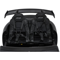 Masinuta electrica Ramiz Porsche 911 GT3 MP4 (Black) Thumb