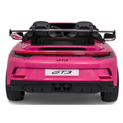 Masinuta electrica Ramiz Porsche 911 GT3 MP4 (Pink) Thumb