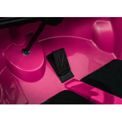 Masinuta electrica Ramiz Porsche 911 GT3 MP4 (Pink) Thumb
