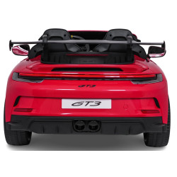Masinuta electrica Ramiz Porsche 911 GT3 MP4 (Red) Thumb