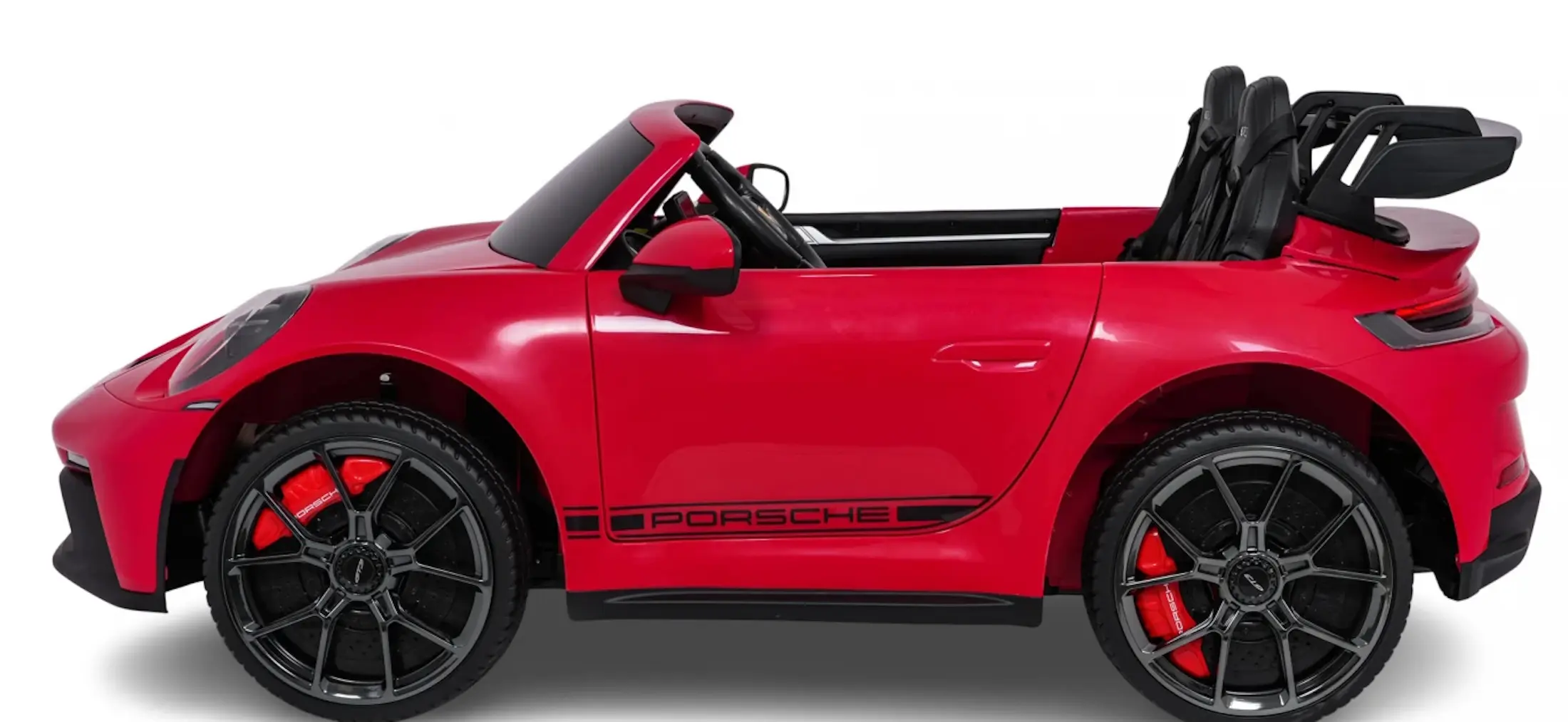 Masinuta electrica Ramiz Porsche 911 GT3 MP4 (Red)
