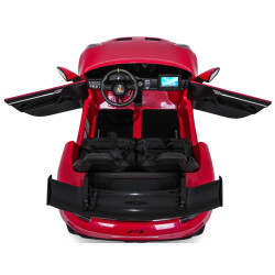 Masinuta electrica Ramiz Porsche 911 GT3 MP4 (Red) Thumb