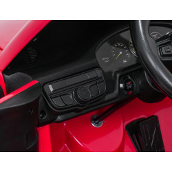 Masinuta electrica Ramiz Porsche 911 GT3 MP4 (Red) Thumb