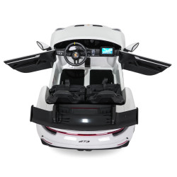 Masinuta electrica Ramiz Porsche 911 GT3 MP4 (White) Thumb