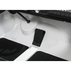 Masinuta electrica Ramiz Porsche 911 GT3 MP4 (White) Thumb