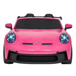Masinuta electrica Ramiz Porsche 911 GT3 (Pink) Thumb