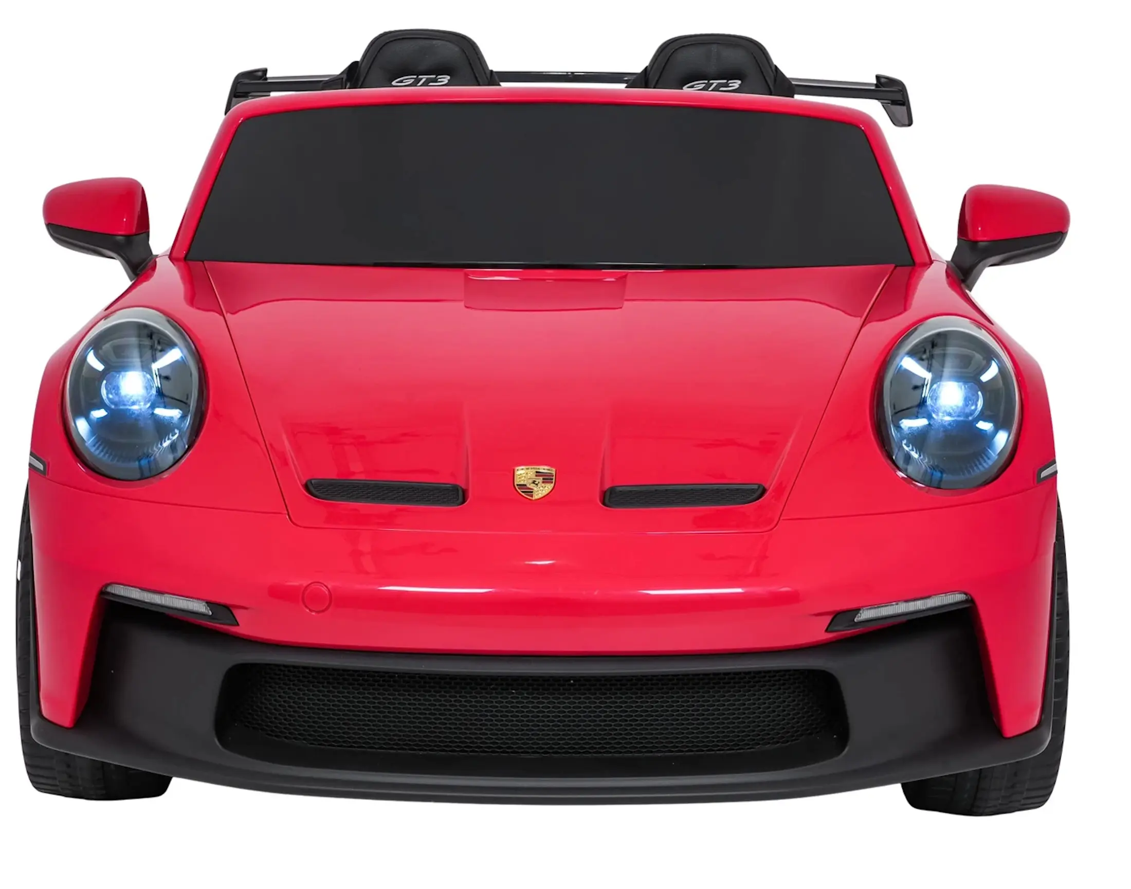 Masinuta electrica Ramiz Porsche 911 GT3 (Red)